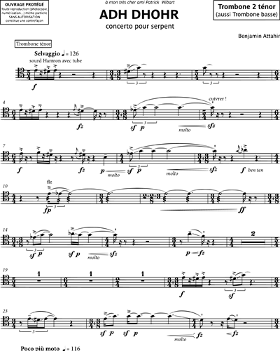 Trombone 2/Bass Trombone