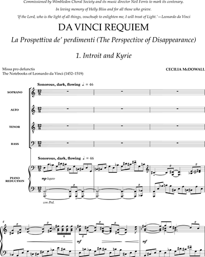 Vocal Score