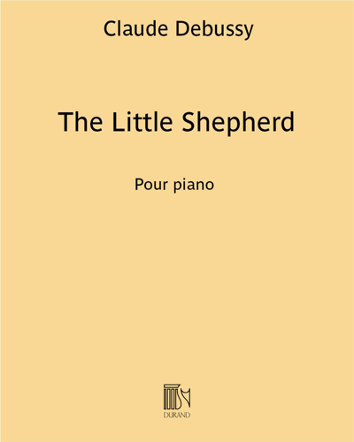 The little shepherd (extrait de "Children’s Corner")
