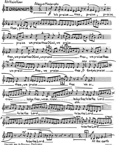 [Choir 2] Alto