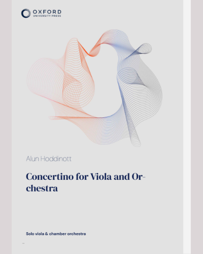 Concertino for Viola and Orchestra