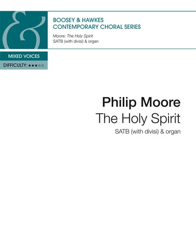 The Holy Spirit