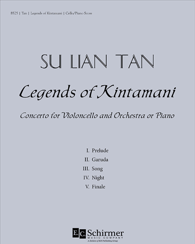 Legends of Kintamani