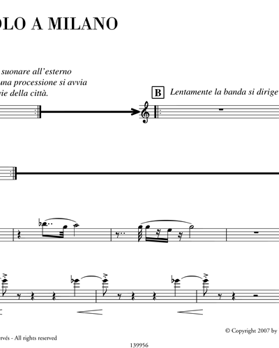 [Band] Flute 1