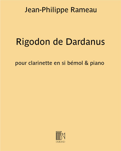 Rigodon de Dardanus