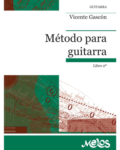 Method for Guitar, Book 2