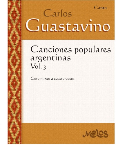 Canciones populares argentinas Vol. 3