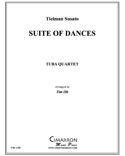 Suite of Dances