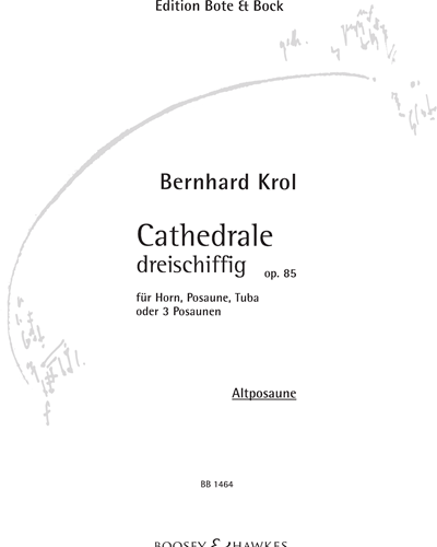 Cathedrale op. 85