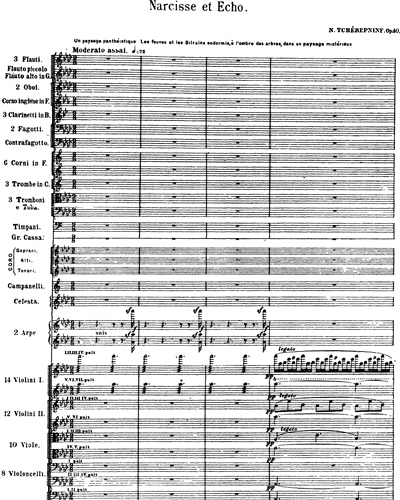 Opera Score