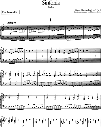 Harpsichord (ad libitum)