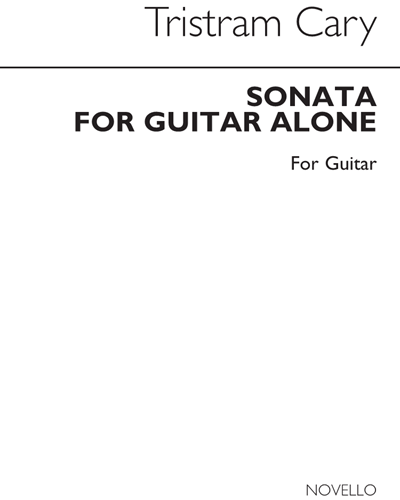 Sonata for Guitar Alone