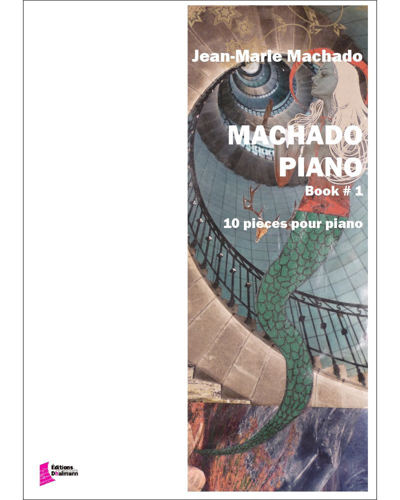 Machado Piano Book 1