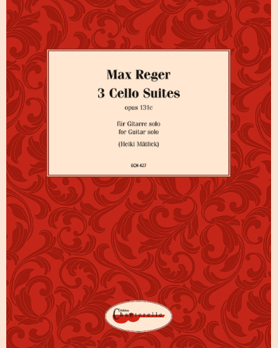 3 Cello Suites