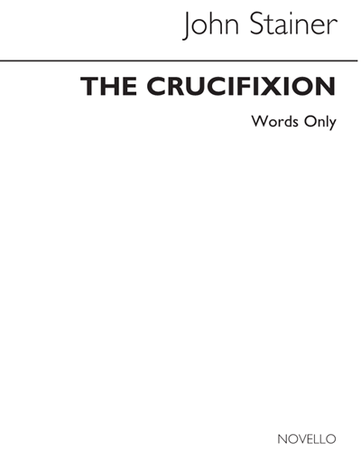 The Crucifixion (Words Only, Complete)