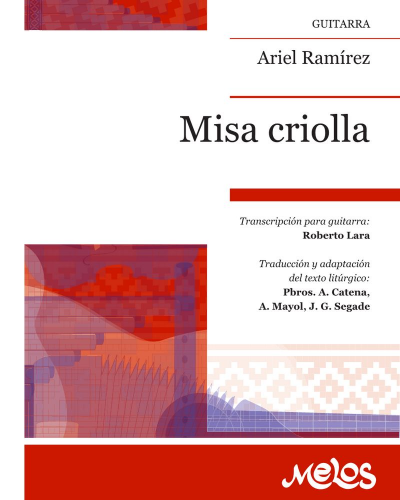 Misa criolla - Guitarra