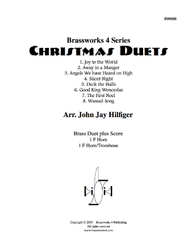 Christmas Duets