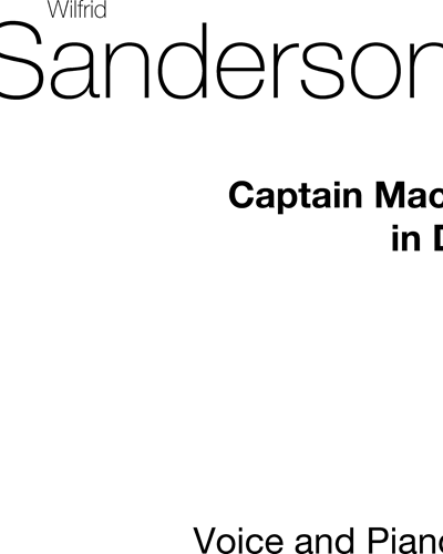 Captain Mac'