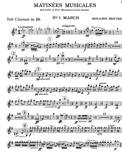 Clarinet 2