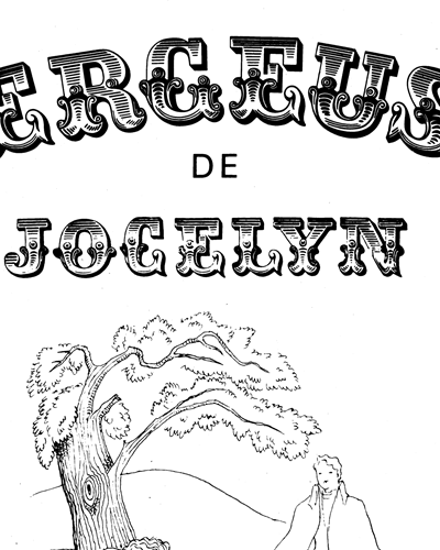Berceuse De Jocelyn No. 3