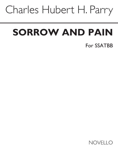 Sorrow and Pain (A Meditation)