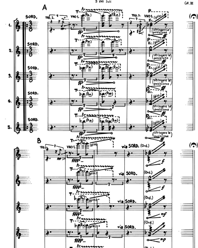 [Group 3] Violin 1 Solo & Violin 2 Solo & Violin 3 Solo & Violin 4 Solo & Violin 5 Solo