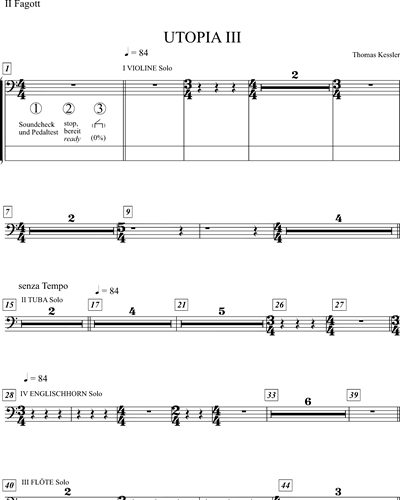 [Group 2] Bassoon