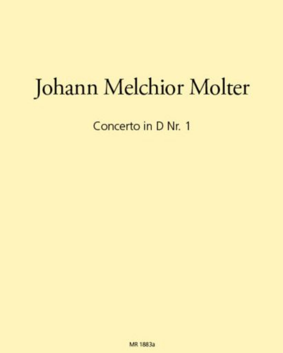 Concerto in D Nr. 1