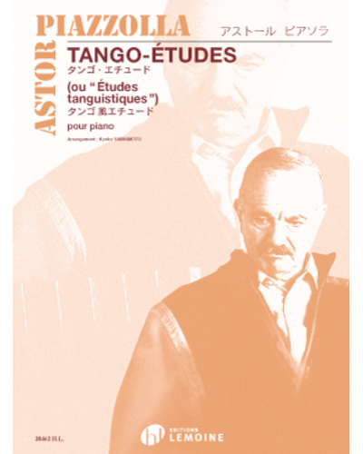 6 Tango Etudes