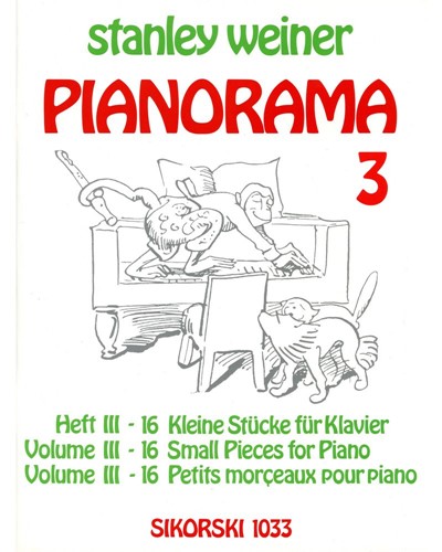 Pianorama, Vol. 3, op. 64