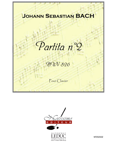 Partita n. 2, BWV 826