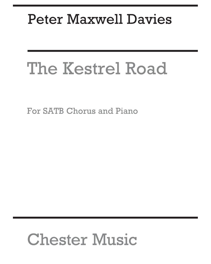 The Kestrel Road