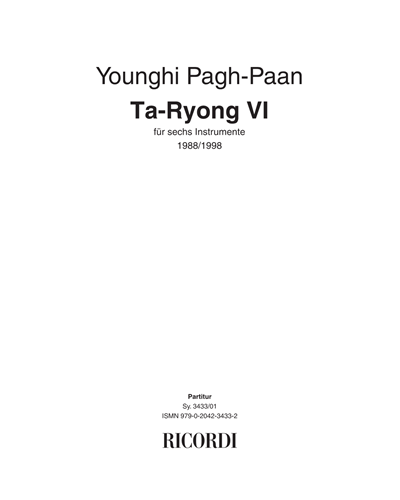 Ta-Ryong VI