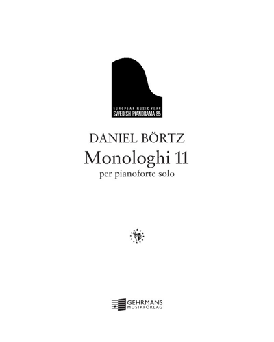 Monologhi 11