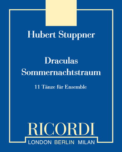 Draculas Sommernachtstraum
