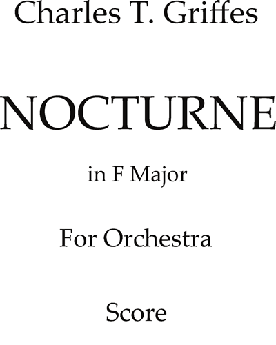 Nocturne in F Major