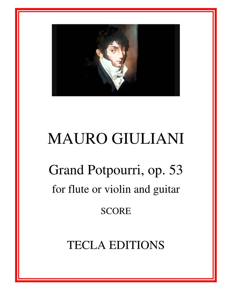 Grand Potpourri, op. 53