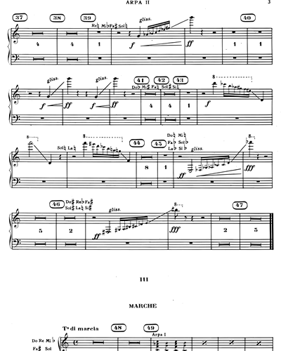 Grand March (from "Love for Three Oranges, op. 33")
