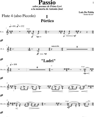 Flute 4