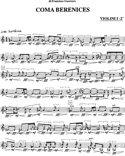 Violin 1 Part 2