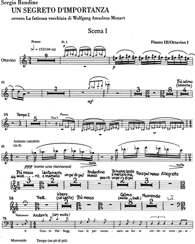 Flute 3/Piccolo 1