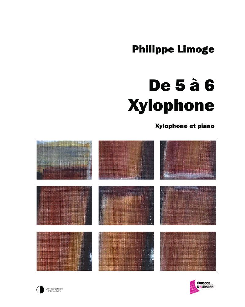 De 5 à 6 Xylophone