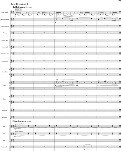 [Part 1] Opera Score Volume 2