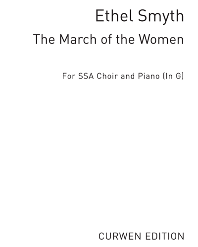 The March of the Women (in G)