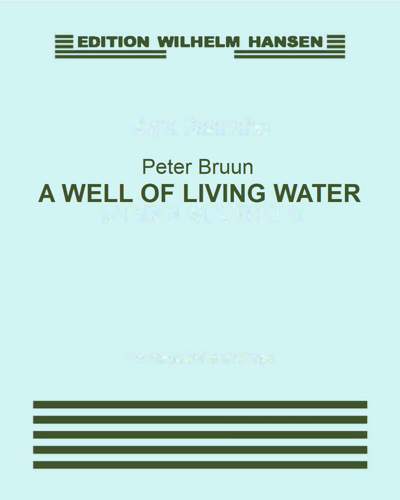 A Well of Living Water