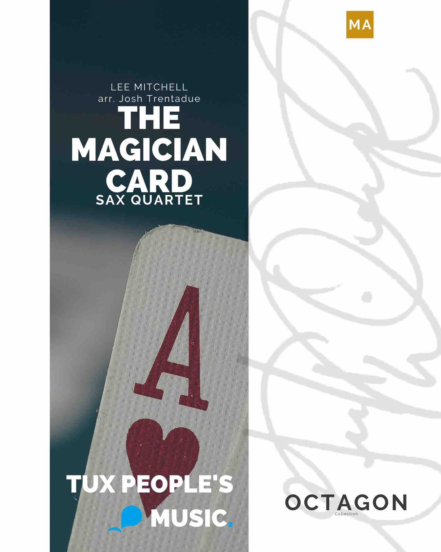 The Magician Card