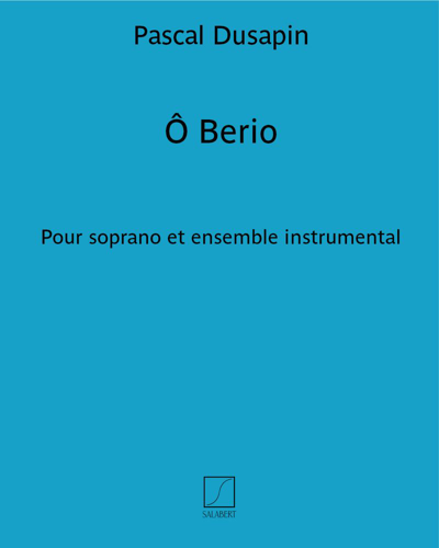 Ô Berio