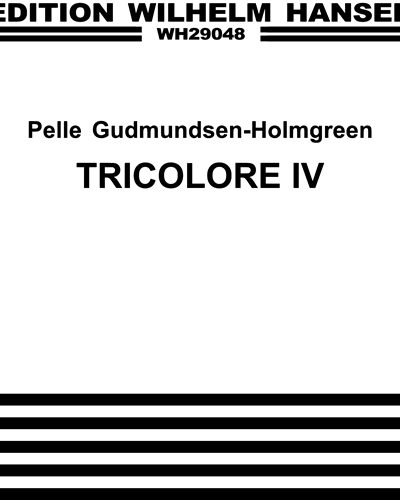 Tricolore IV