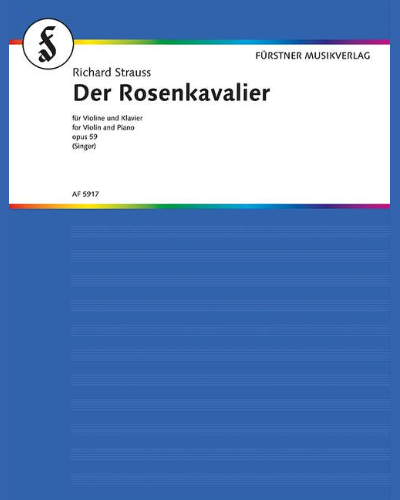 Der Rosenkavalier