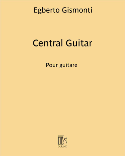 Central Guitar